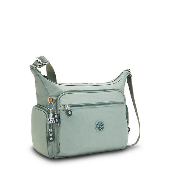 Kipling Gabbie Crossbodytassen Groen | België 2063GS